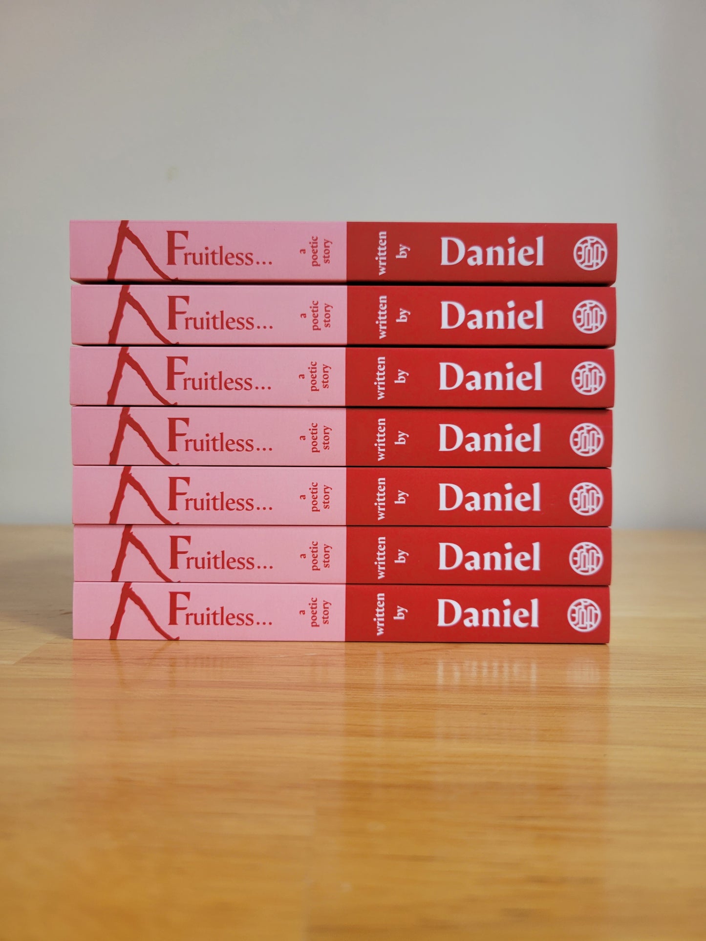 Fruitless... (softcover book and digital album)