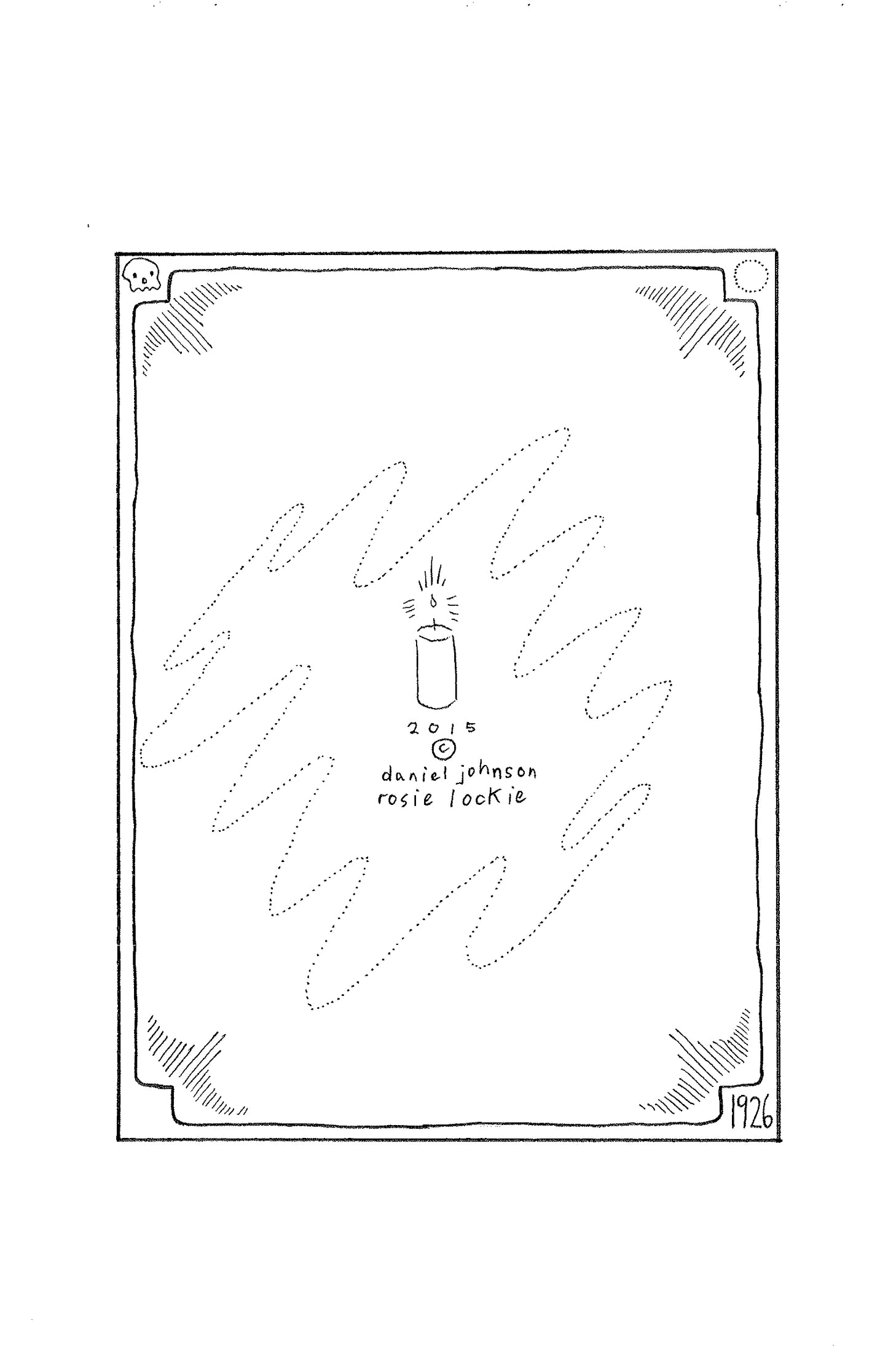 no Matic (print comic and digital album)