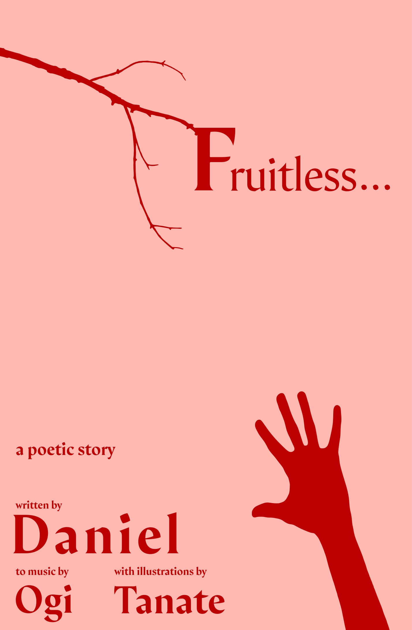 Fruitless... (digital)