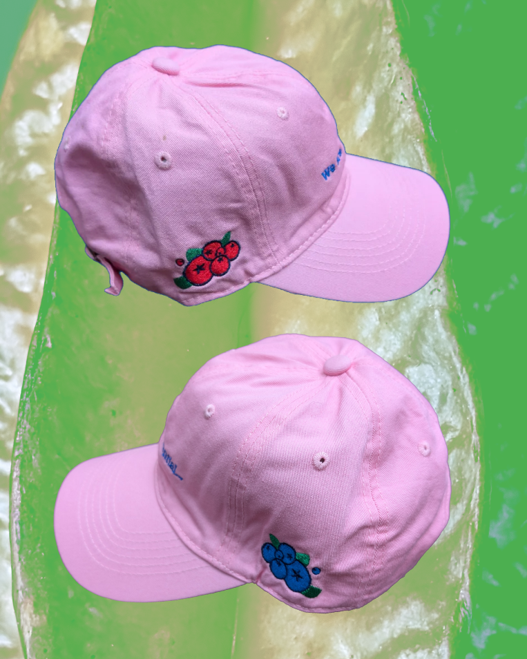 The Essential Fruit Hat