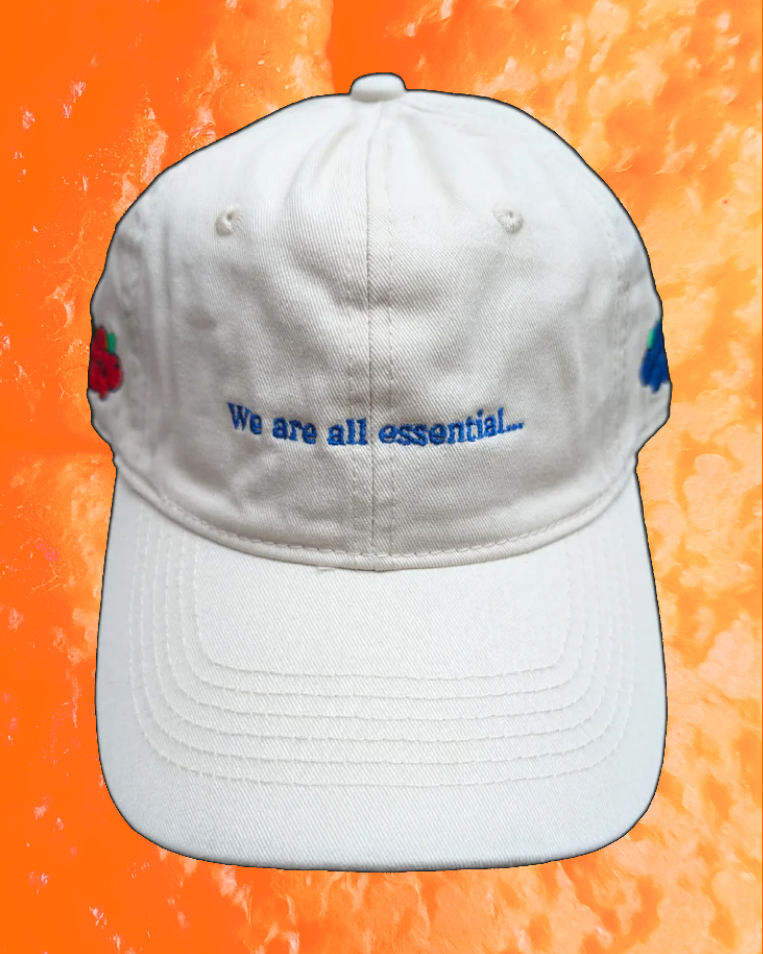The Essential Fruit Hat