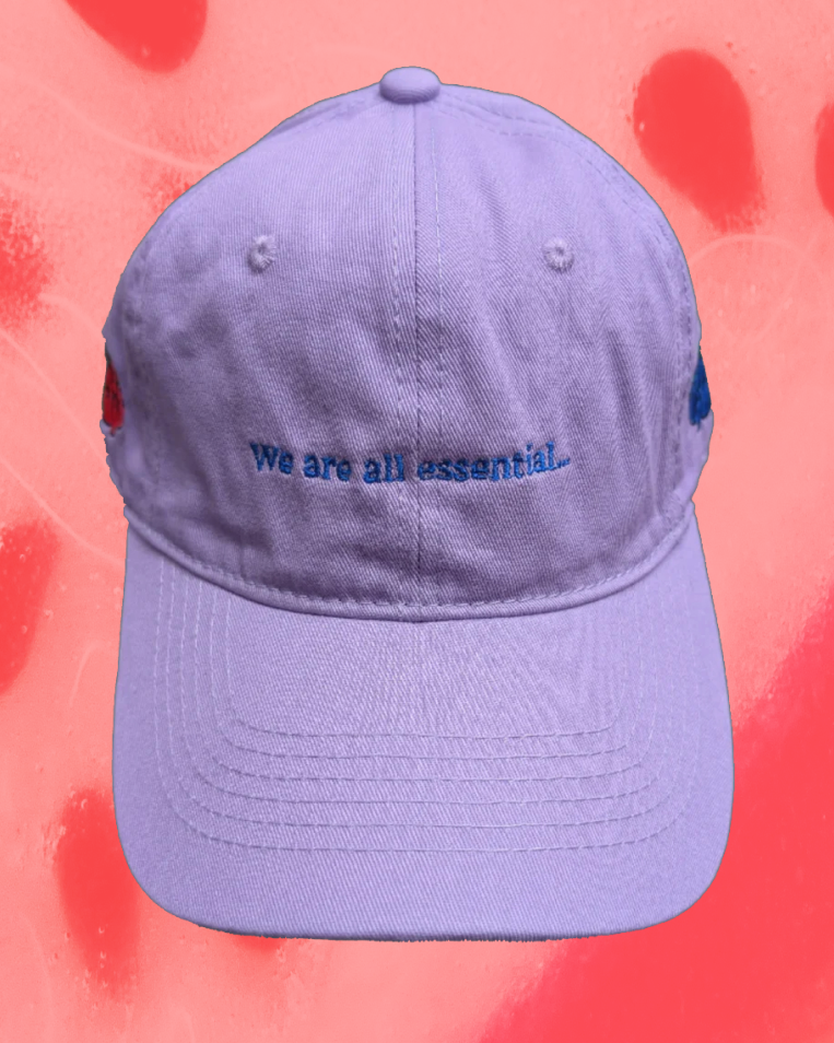 The Essential Fruit Hat