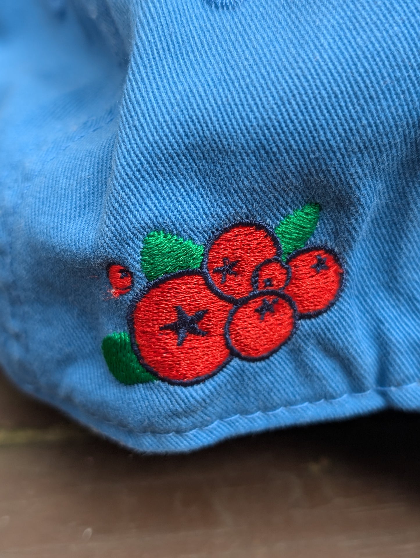 The Essential Fruit Hat