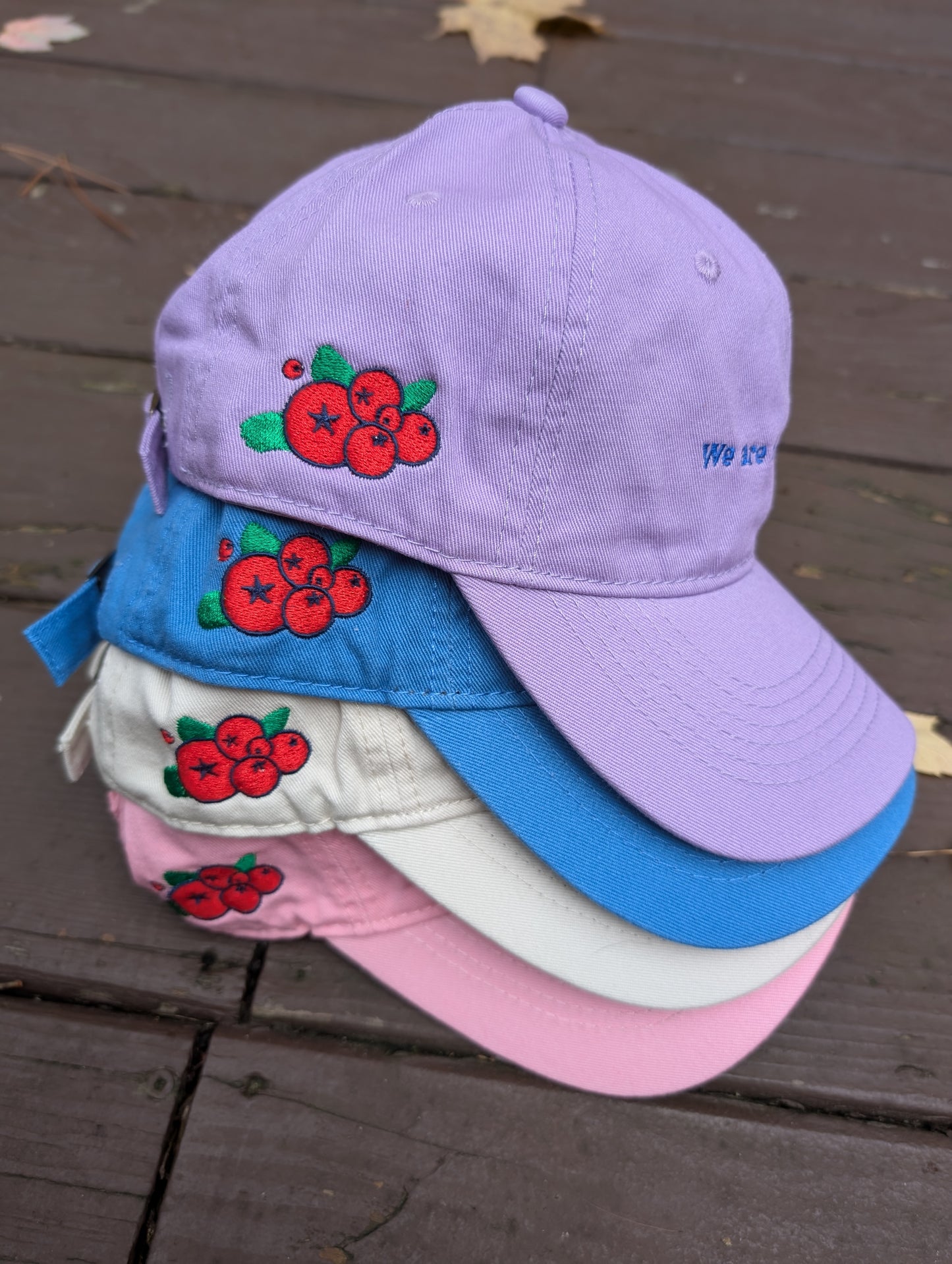 The Essential Fruit Hat